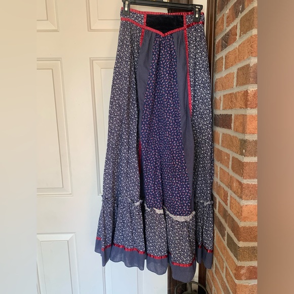 Jessica’s Gunnies Long Skirt with Pockets size 9 - Picture 6 of 14